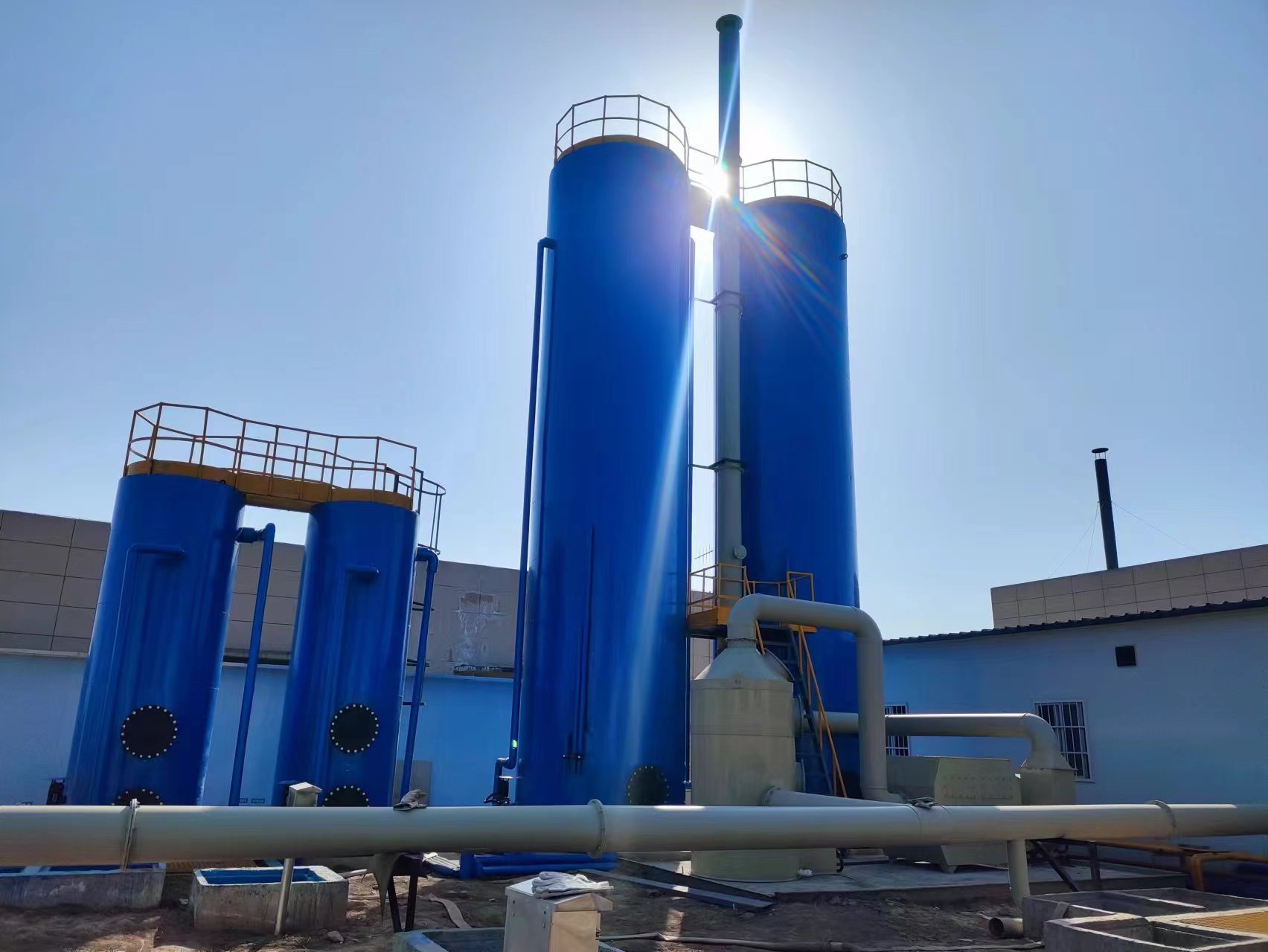 中藥廢水處理設(shè)備