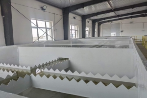 2000方每天一體化凈水設(shè)備