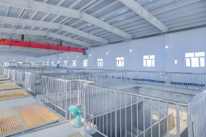 青海省海南州貴德縣山坪水廠(chǎng)擴(kuò)建項(xiàng)目